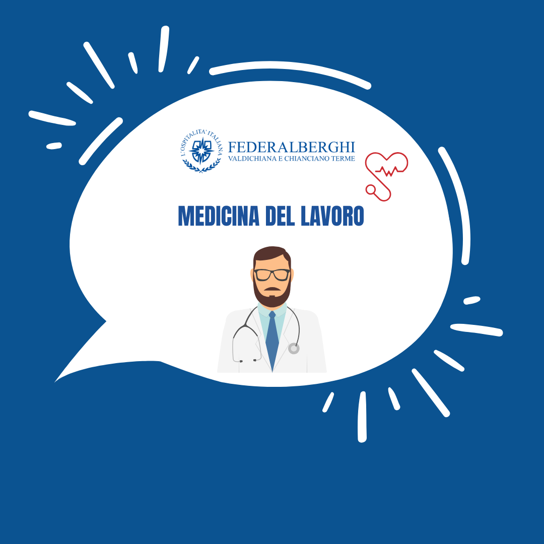 Prossime Visite Mediche del lavoro