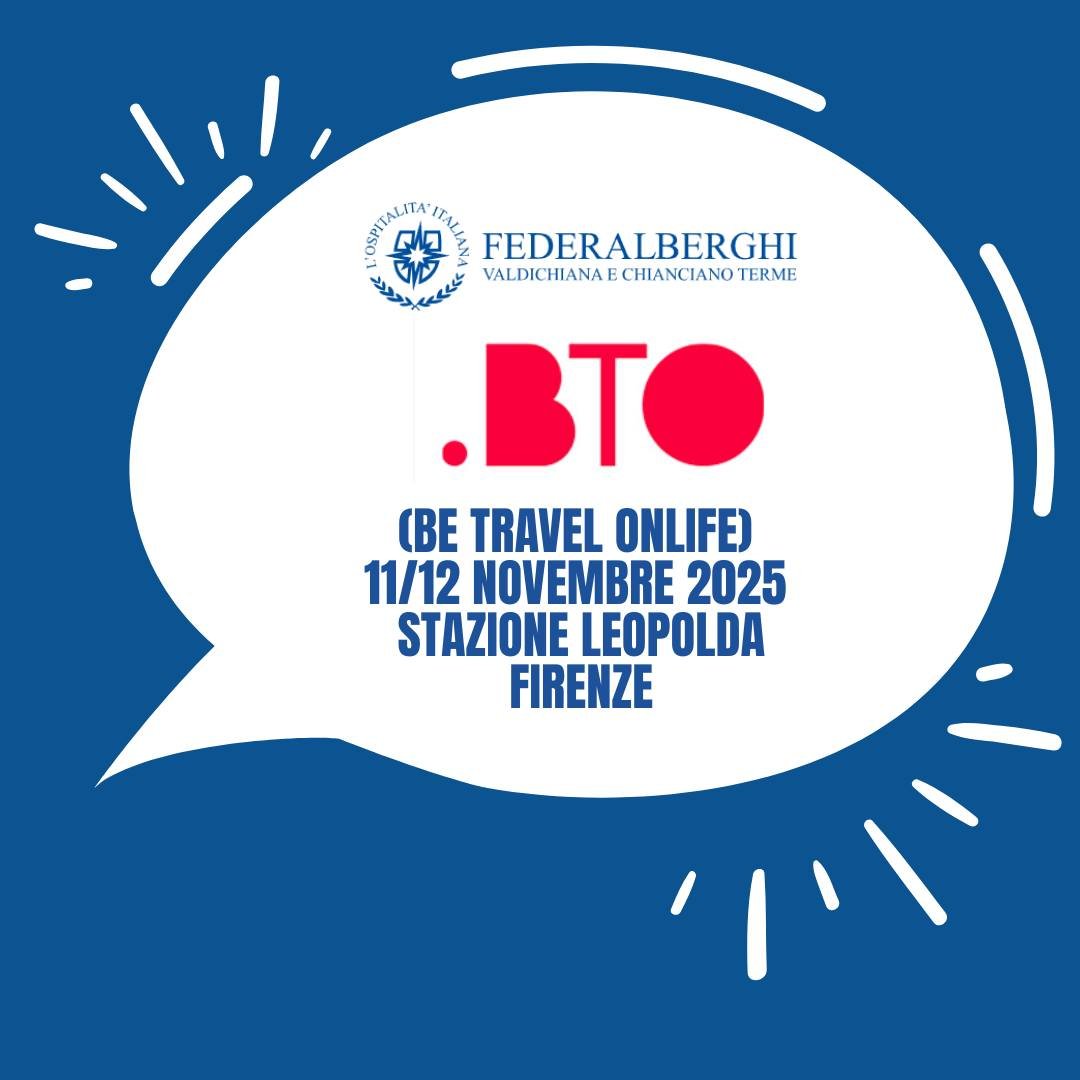 BTO 2025 – PRE-ADESIONI APERTE!