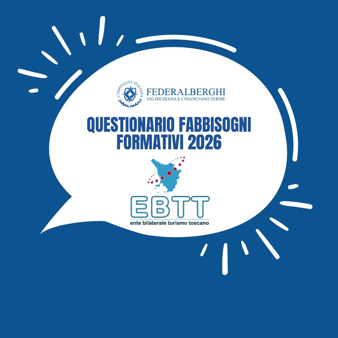 Questionario Fabbisogni Formativi 2026 - EBTT