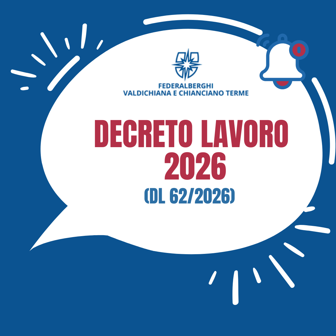 Decreto Lavoro 2026 (DL 62/2026)